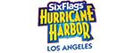 Hurricane Harbor Los Angeles Logo