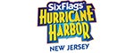 Hurricane Harbor New Jersey - Jackson Township, NJ Logo