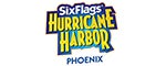 Hurricane Harbor Phoenix - Glendale, AZ Logo