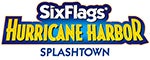 Hurricane Harbor Splashtown - Spring, TX Logo