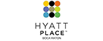 Hyatt Place Boca Raton Downtown - Boca Raton, FL Logo
