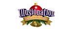 Illusionation - The Magic of Jason Hudy - Pigeon Forge, TN Logo