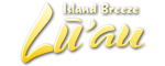Island Breeze Lu'au - Kailua-Kona, Big Island, HI Logo