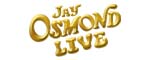 Jay Osmond Live - Branson, MO Logo