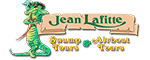 Jean Lafitte Swamp Tours Logo