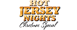 Hot Jersey Nights Christmas Special - Myrtle Beach, SC Logo