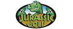 Jurassic Golf Logo