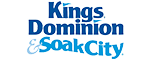 Kings Dominion - Doswell, VA Logo