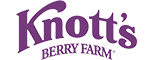 Knott's Berry Farm - Buena Park, CA Logo