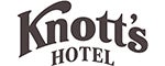 Knott's Hotel - Buena Park, CA Logo