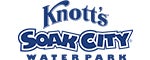 Knott's Soak City Water Park - Buena Park, CA Logo
