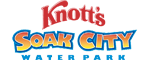 Knott's Soak City Water Park - Buena Park, CA Logo