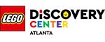 LEGO Discovery Center Atlanta Logo
