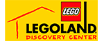 LEGOLAND® Discovery Center Chicago - Schaumburg, IL Logo