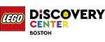 LEGO Discovery Center Boston - Somerville, MA Logo