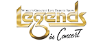 Legends in Concert - New Years Eve Show - Branson, MO Logo