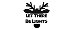 Let There Be Lights - Drive Thru Christmas Lights Display - Branson, MO Logo