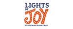 Lights of Joy Christmas Drive-Thru - Branson, MO Logo