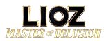 Lioz - Master of Delusion - Las Vegas, NV Logo