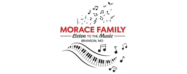 Listen to the Music – The Morace Family Show - Branson, MO Logo