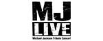 MJ Live - Michael Jackson Tribute Show - Las Vegas, NV Logo