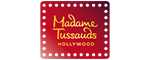 Madame Tussauds Hollywood Logo