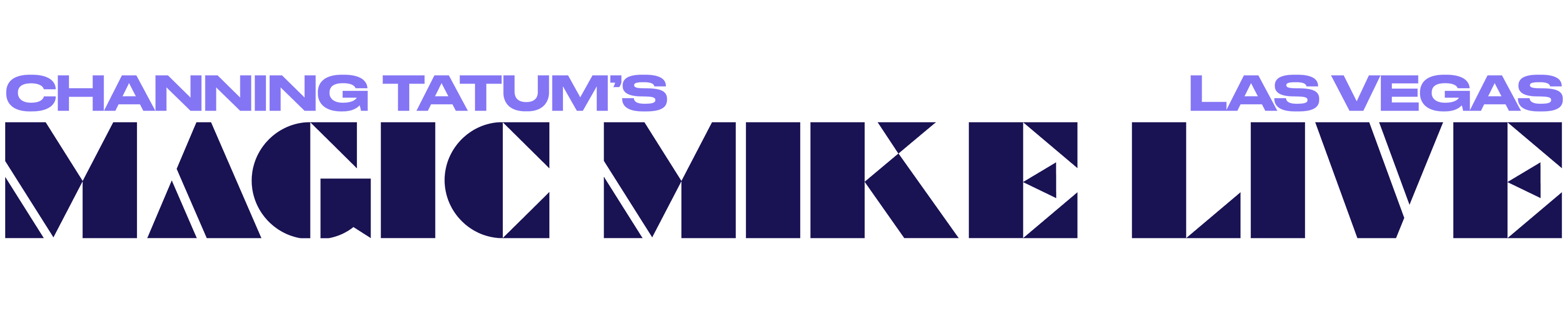Magic Mike Las Vegas Tickets