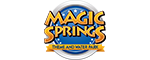 Magic Springs Theme and Water Park - Hot Springs, AR Logo