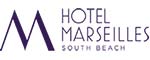 Marseilles Beachfront Hotel - Miami Beach, FL Logo
