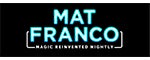 Mat Franco - Magic Reinvented Nightly - Las Vegas, NV Logo