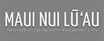 Maui Nui Luau Logo