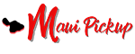 Maui Pickup - Wailuku, HI Logo