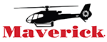 Maverick Grand Canyon Helicopter Tours Logo