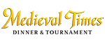 Medieval Times Dinner and Tournament California Logo