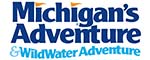 Michigan's Adventure - Muskegon, MI Logo
