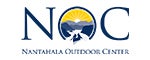 Middle Ocoee River Whitewater Rafting with NOC - Benton, TN Logo