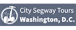 Monuments & Memorials Segway Tour - Washington, DC Logo