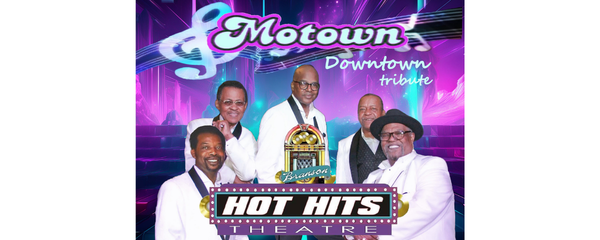 Motown Downtown - Branson, MO Logo