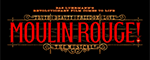 Moulin Rouge! The Musical - New York, NY Logo