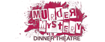 Murder Mystery Dinner Theater - North Myrtle Beach, SC Logo
