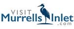 Murrells Inlet Shelling & Bird Watching Eco Cruise - Murrells Inlet, SC Logo