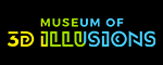 Museum of 3D Illusions - San Francisco, CA Logo