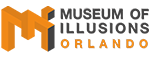 Museum of Illusions Orlando Logo
