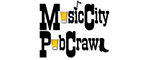 Music City Pub Crawl - Nashville, TN Logo