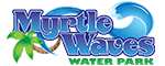 Myrtle Waves Water Park - Myrtle Beach, SC Logo