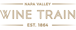 Napa Valley Wine Train with Gourmet Meal Logo