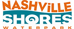 Nashville Shores Waterpark - Hermitage, TN Logo