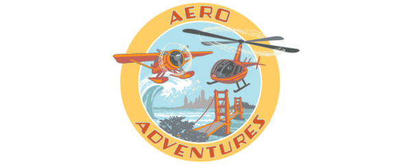 Norcal Coastal Seaplane Tour - Mill Valley, CA Logo