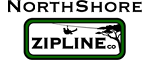 NorthShore Zipline Canopy Tours - Haiku, Maui, HI Logo