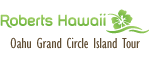 Oahu Grand Circle Island Tour Logo